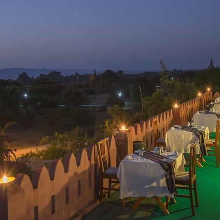 Thurizza Hotel Баган Экстерьер фото